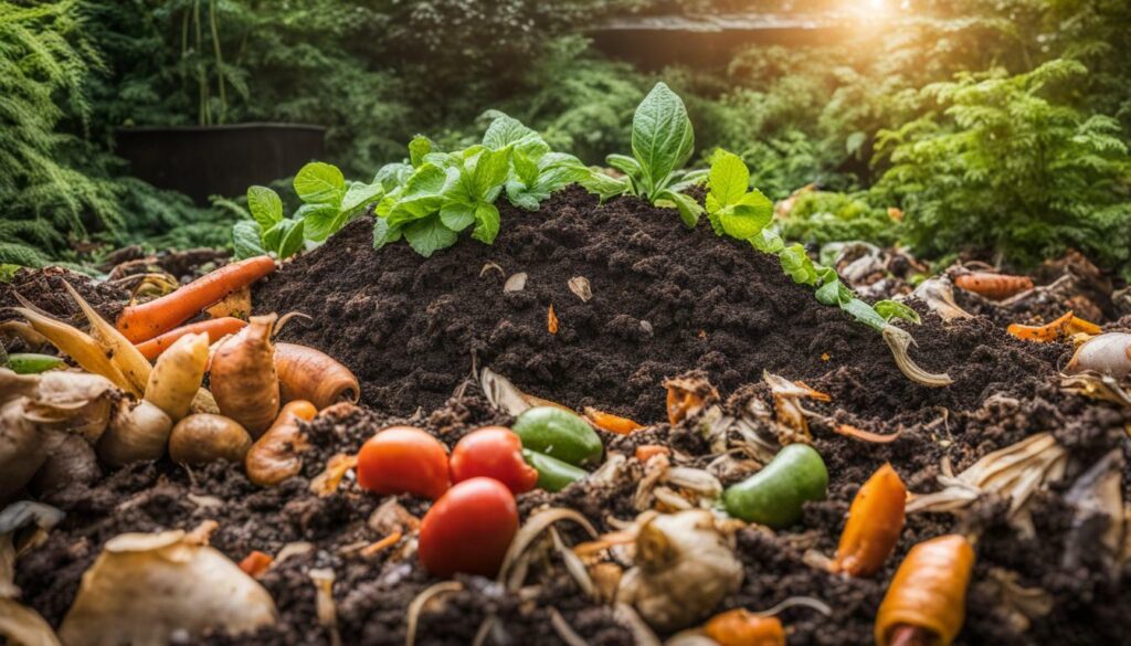 Does composting reduce greenhouse gases?