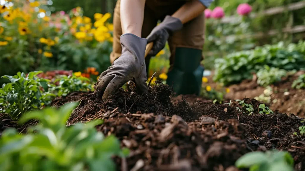 how often should compost be turned