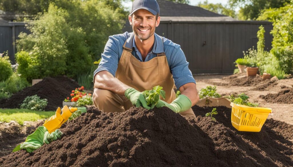 Should I add compost starter to my pile?