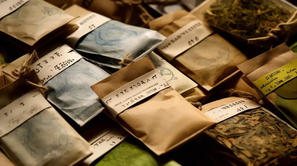 compostable teabags