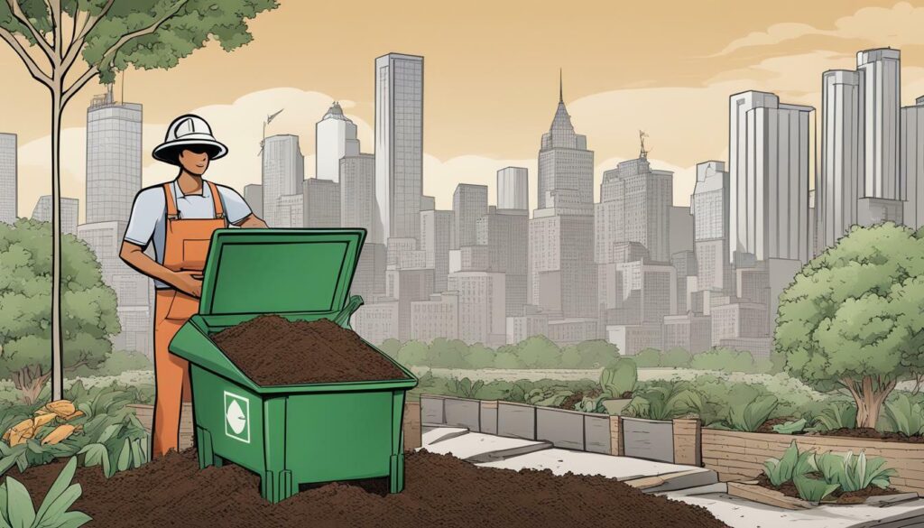 What are composting regulations in the United States?