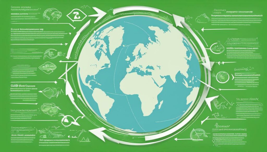 What are international composting standards?