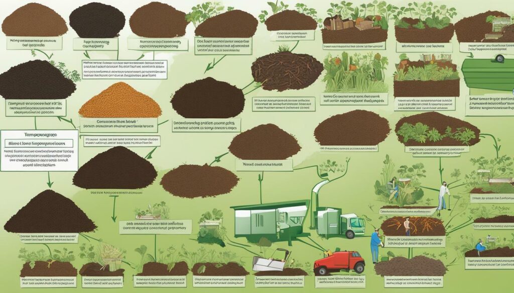 What are the zoning laws related to composting?