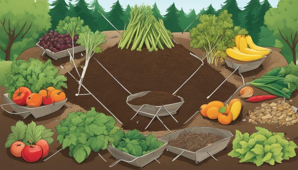 What can and can't be composted?