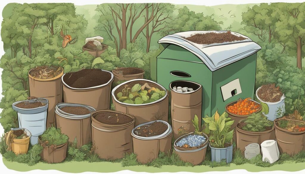 how composting toilets work