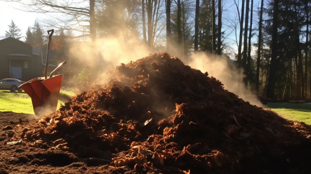 Is it bad if my compost pile gets too hot?