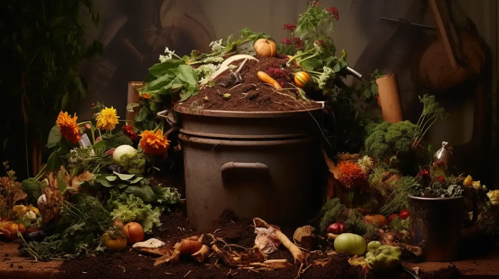 Can composting reduce waste?