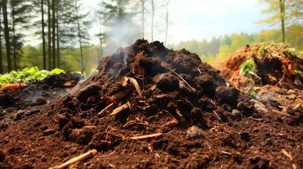 Why is my compost pile smelly?