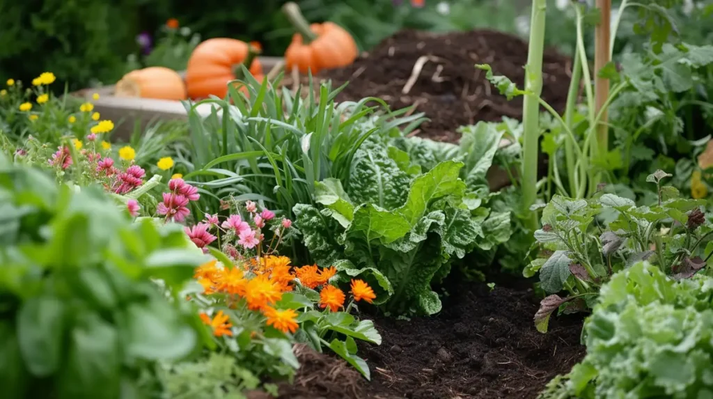 why compost is good for plants